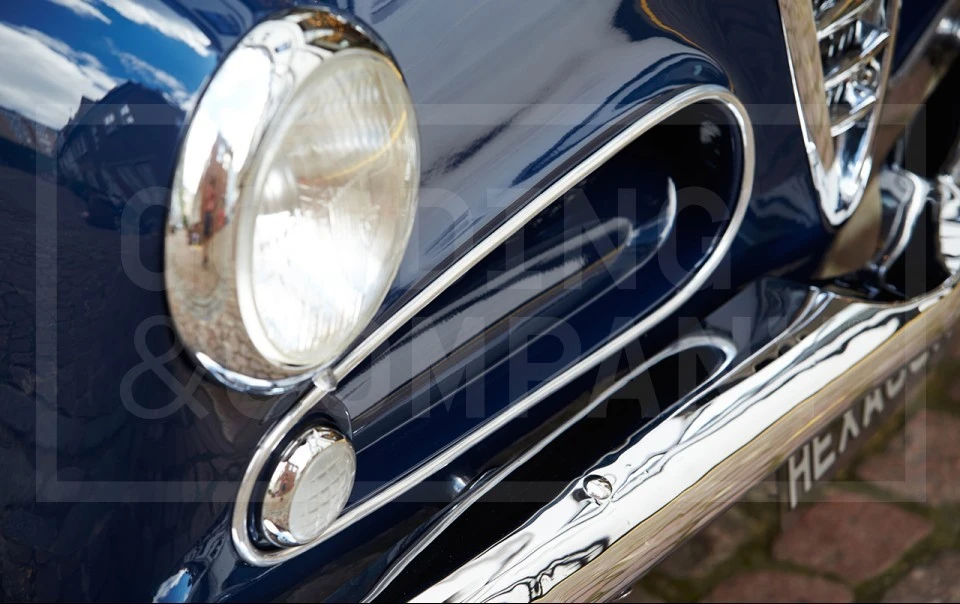 1954 Alfa Romeo 1900 - Image 13 of 16