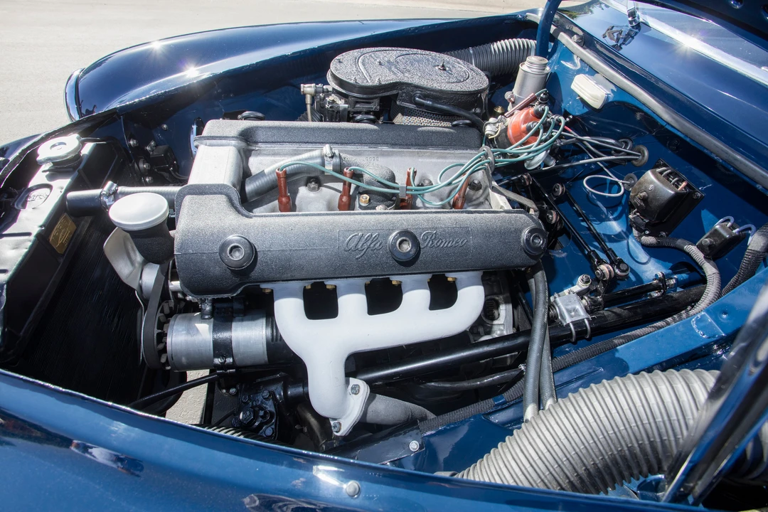 1954 Alfa Romeo 1900 - Image 14 of 31