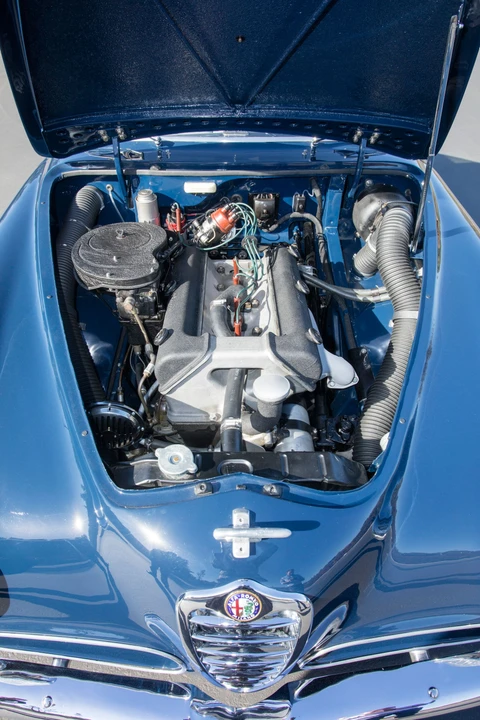 1954 Alfa Romeo 1900 - Image 16 of 31
