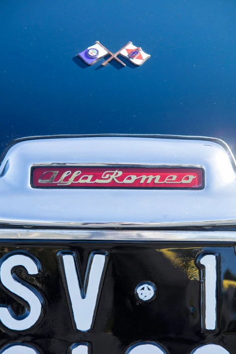 1954 Alfa Romeo 1900 - Image 31 of 31