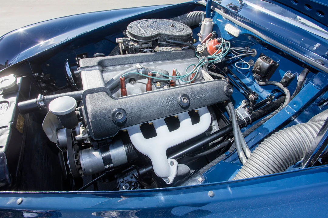 1954 Alfa Romeo 1900 - Image 15 of 31