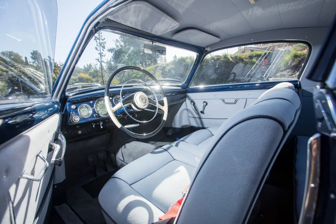 1954 Alfa Romeo 1900 - Image 17 of 31