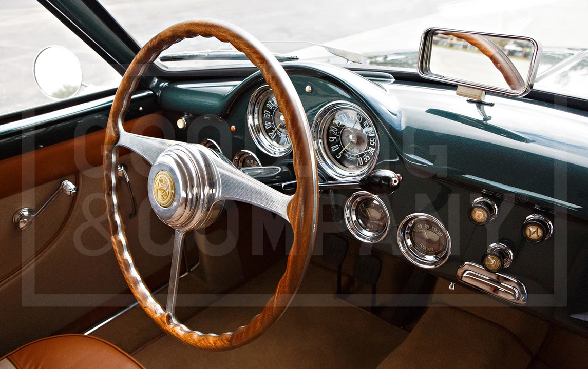 1954 Alfa Romeo 1900 - Image 9 of 18