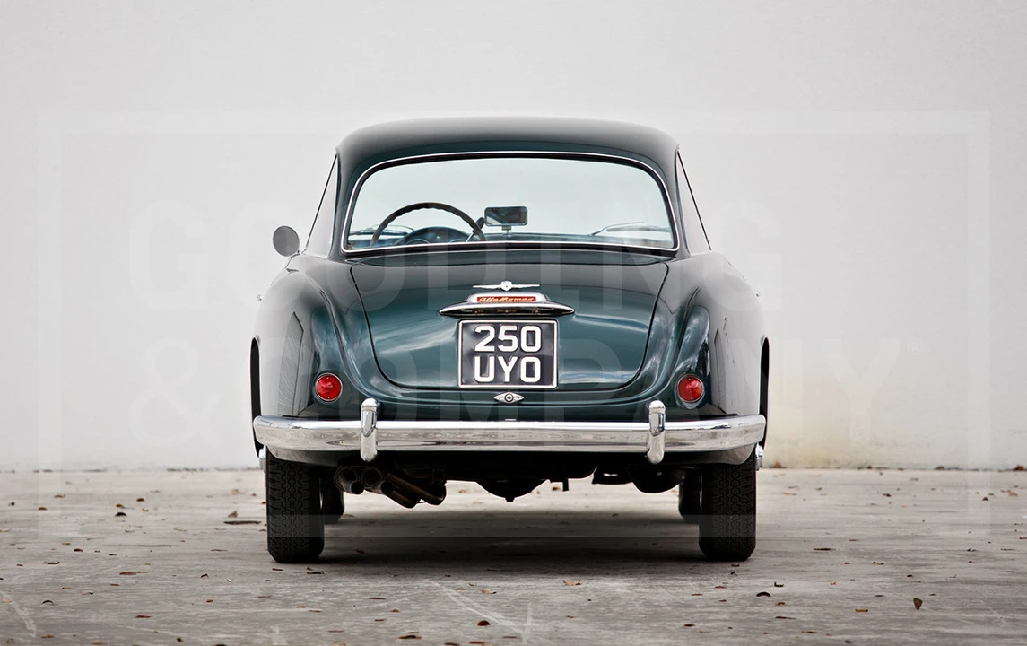 1954 Alfa Romeo 1900 - Image 7 of 18