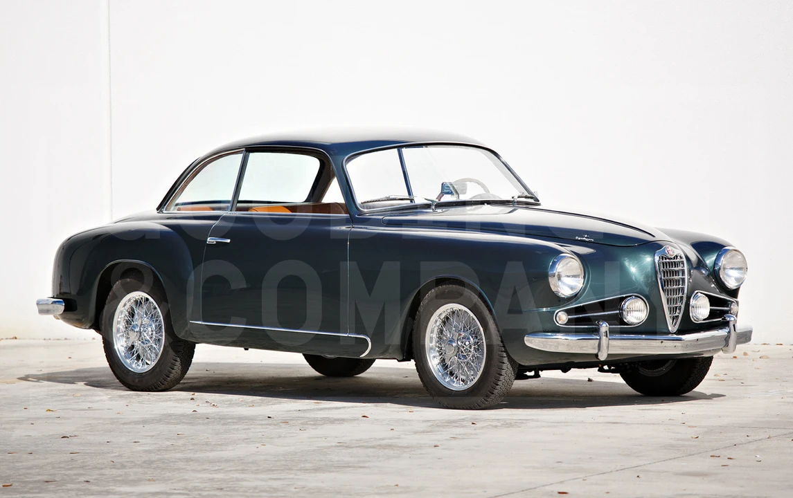 1954 Alfa Romeo 1900 - Image 2 of 18