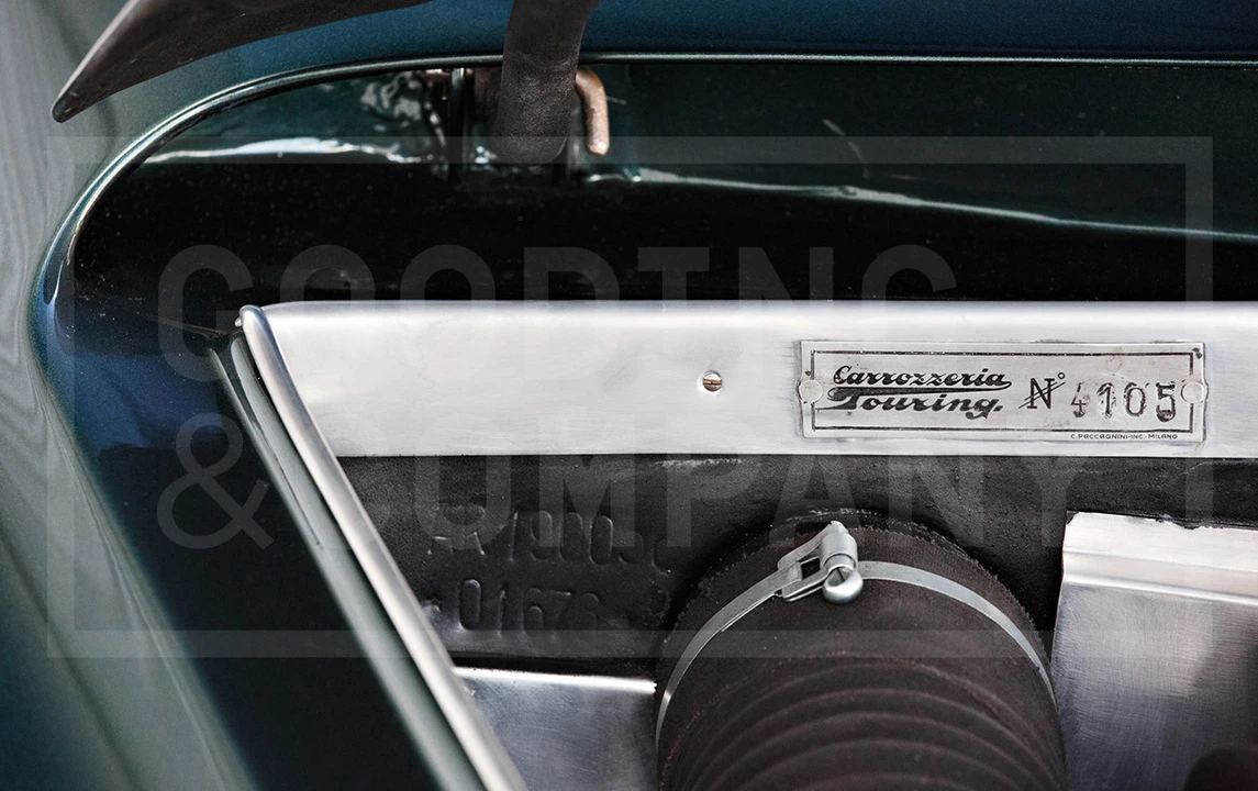 1954 Alfa Romeo 1900 - Image 18 of 18
