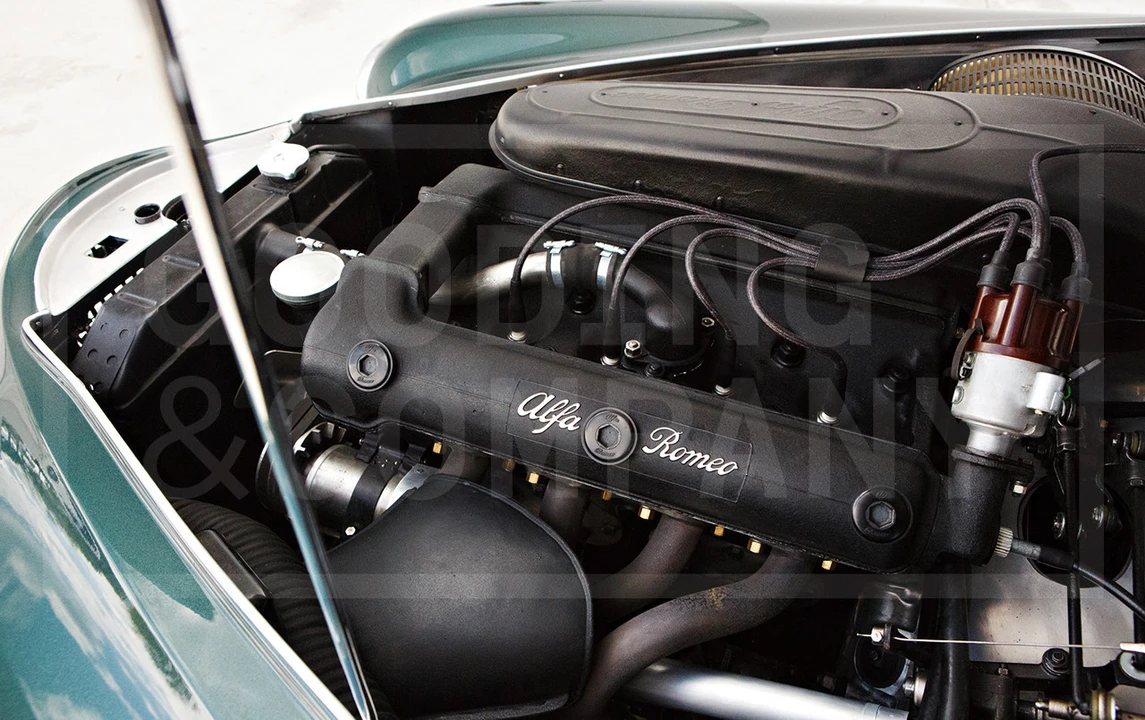 1954 Alfa Romeo 1900 - Image 17 of 18