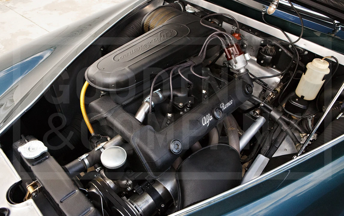 1954 Alfa Romeo 1900 - Image 16 of 18