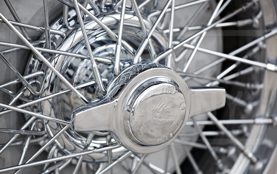 1954 Alfa Romeo 1900 - Image 14 of 18