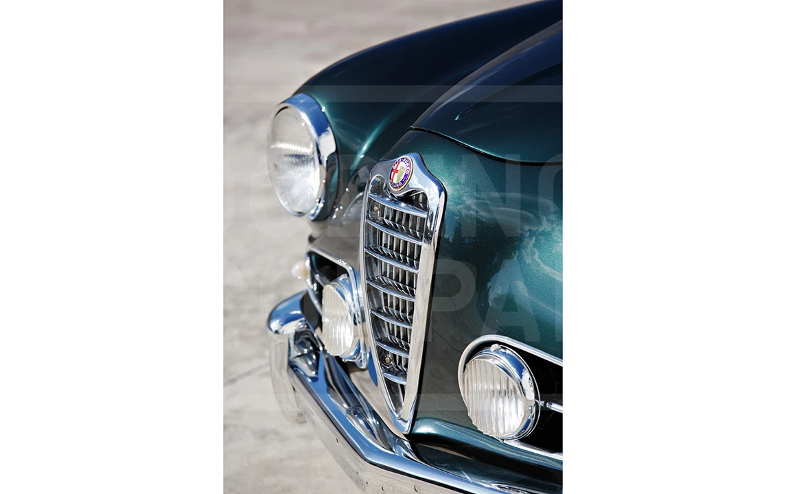 1954 Alfa Romeo 1900 - Image 12 of 18