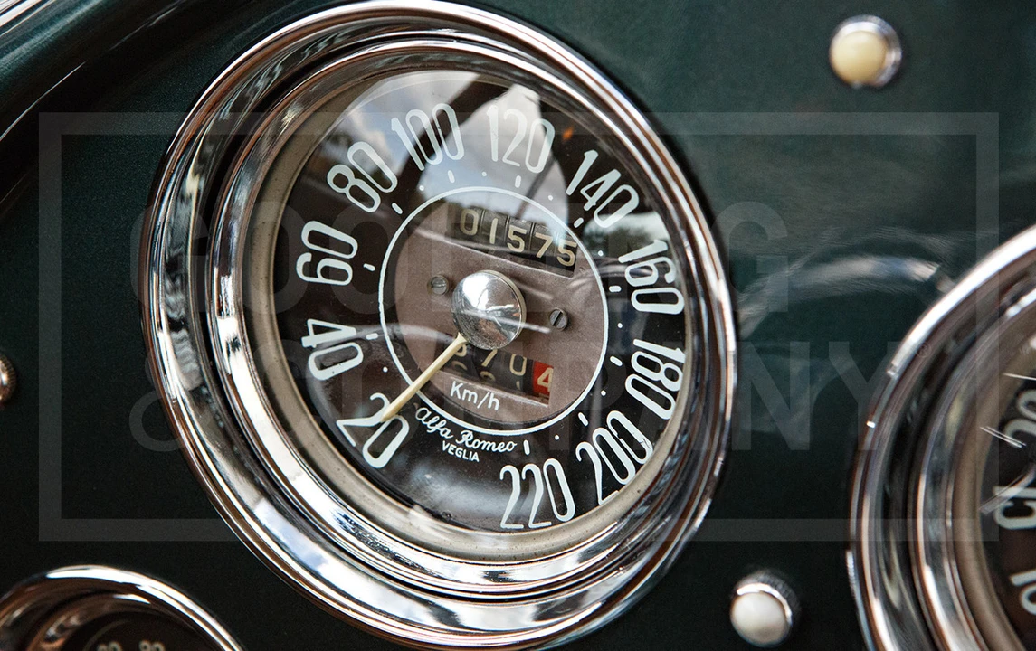 1954 Alfa Romeo 1900 - Image 10 of 18