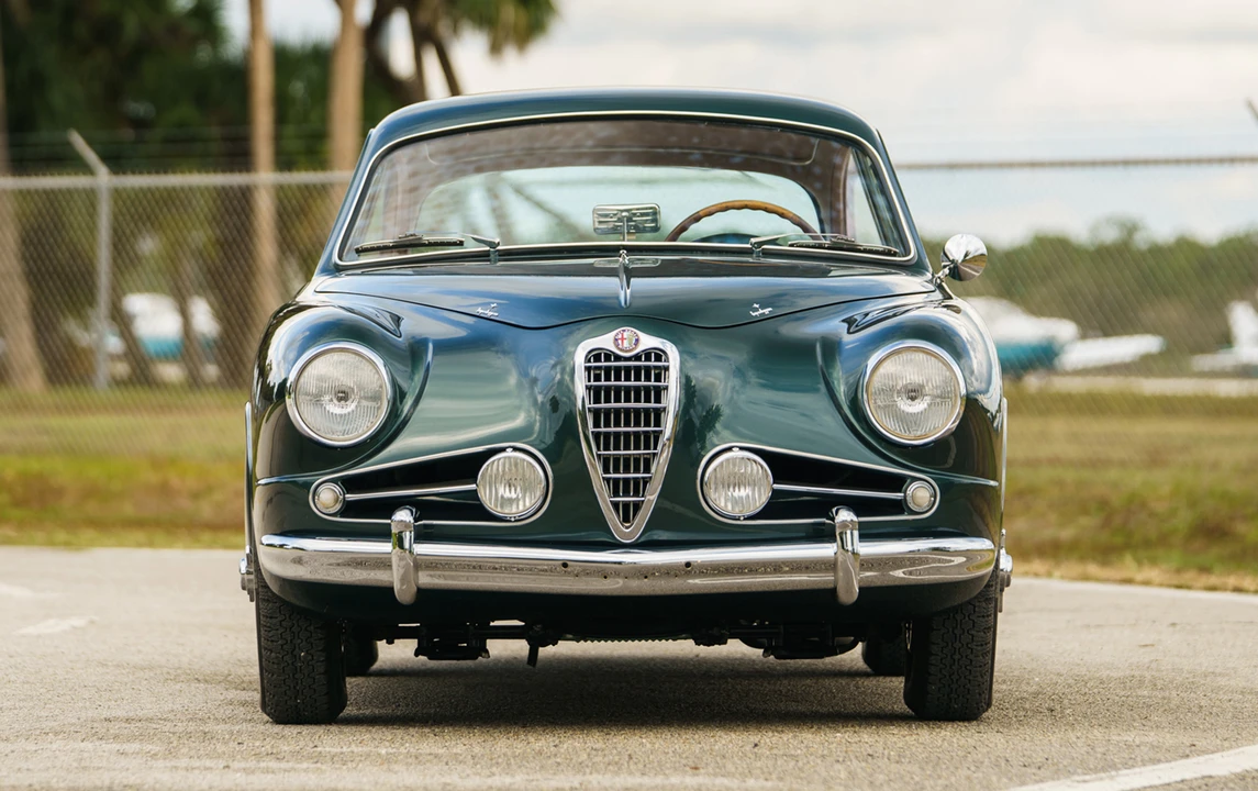 1954 Alfa Romeo 1900 - Image 8 of 16