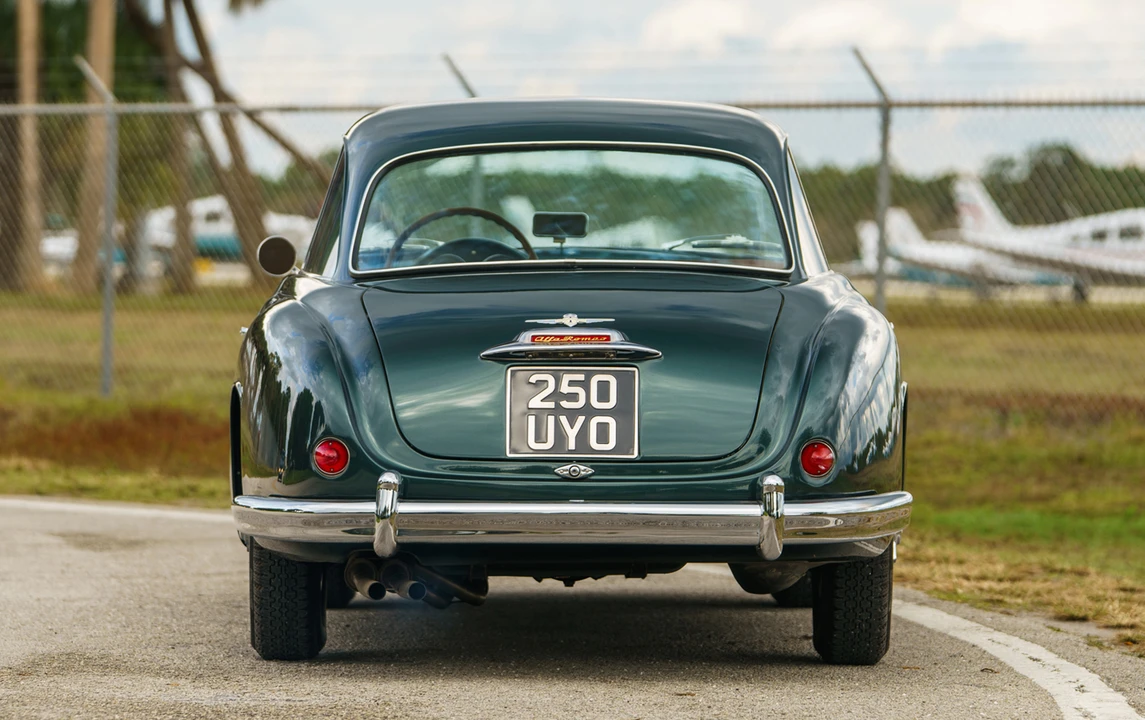 1954 Alfa Romeo 1900 - Image 4 of 16