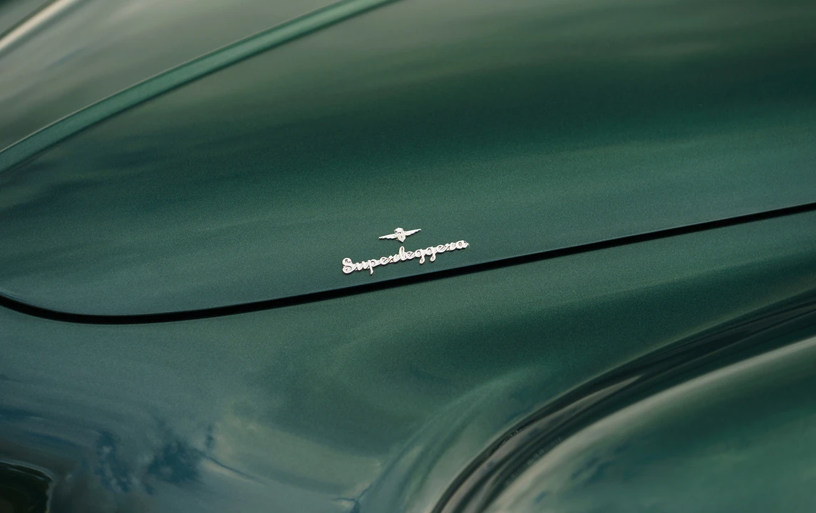 1954 Alfa Romeo 1900 - Image 13 of 16