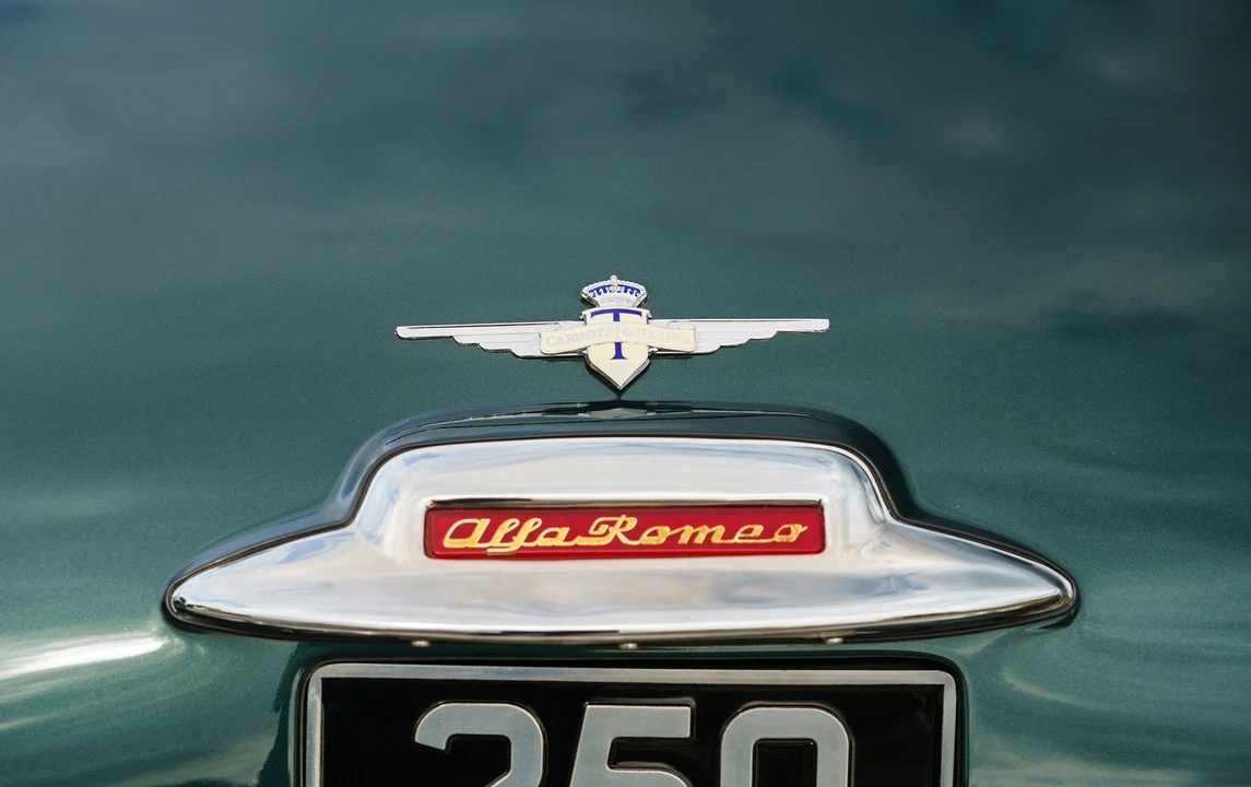 1954 Alfa Romeo 1900 - Image 16 of 16