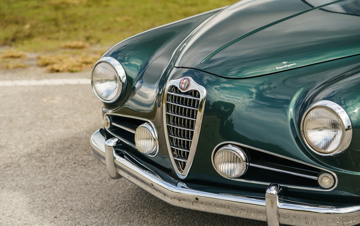 1954 Alfa Romeo 1900 - Image 11 of 16