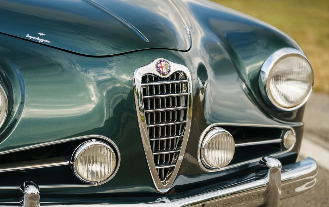 1954 Alfa Romeo 1900 - Image 9 of 16