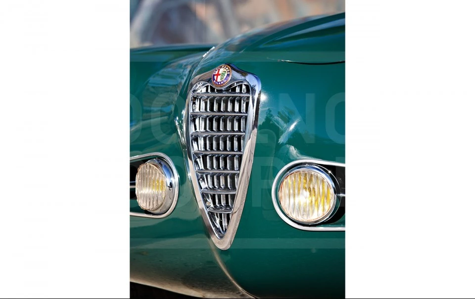 1954 Alfa Romeo 1900 - Image 13 of 17
