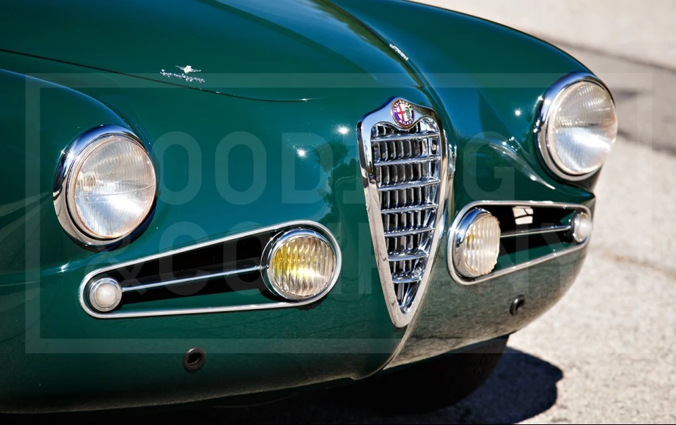 1954 Alfa Romeo 1900 - Image 14 of 17