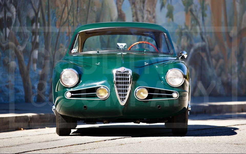 1954 Alfa Romeo 1900 - Image 2 of 17
