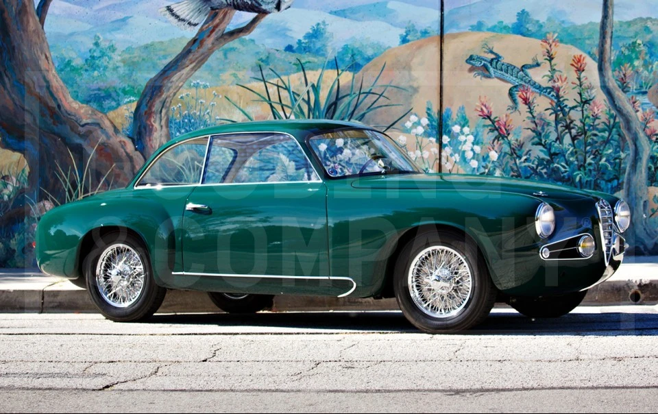 1954 Alfa Romeo 1900 - Image 3 of 17