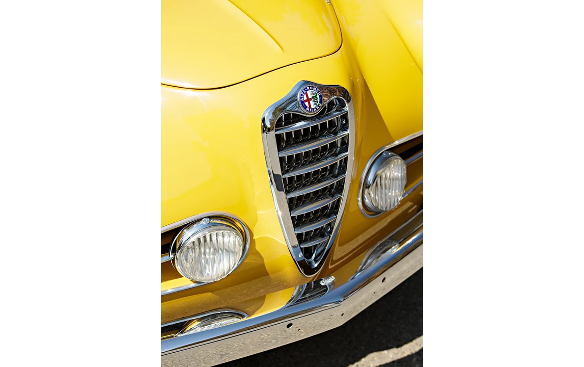 1954 Alfa Romeo 1900 - Image 11 of 31