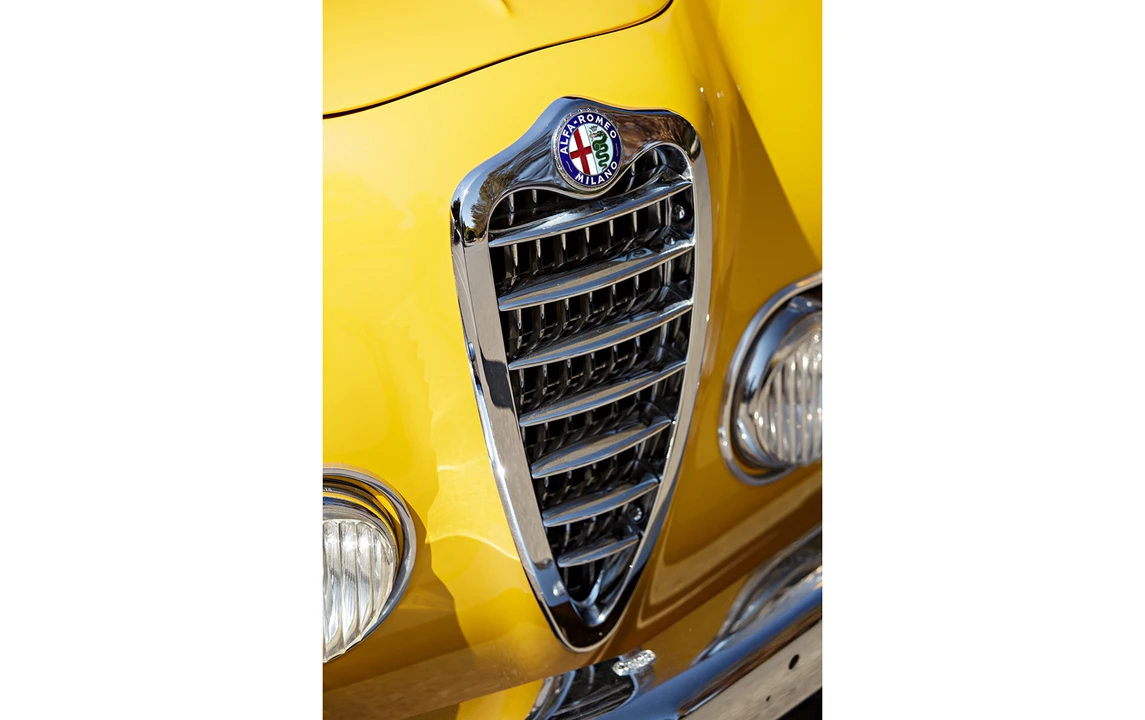1954 Alfa Romeo 1900 - Image 10 of 31
