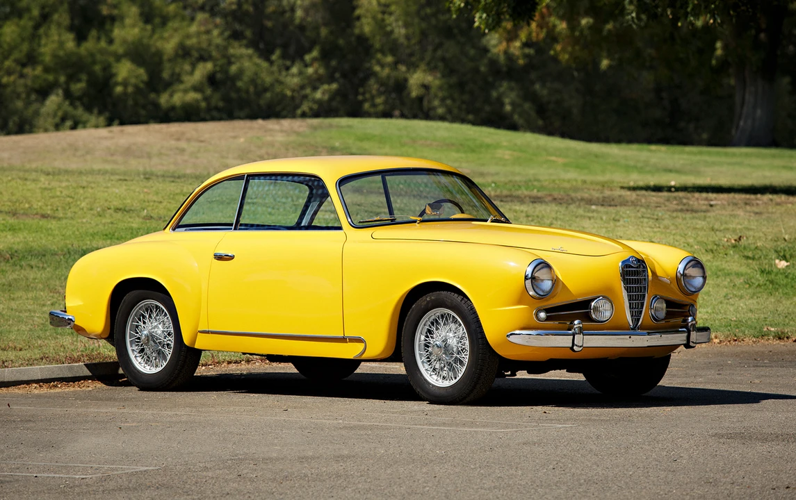 1954 Alfa Romeo 1900 - Image 8 of 31