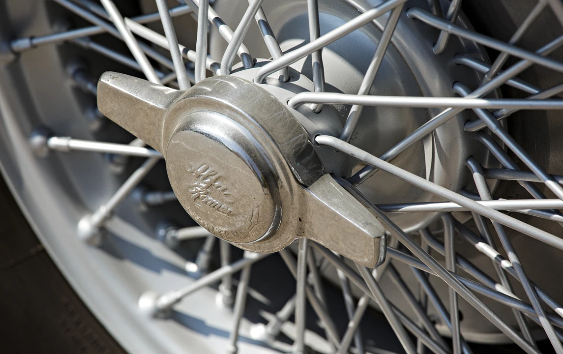 1954 Alfa Romeo 1900 - Image 18 of 31