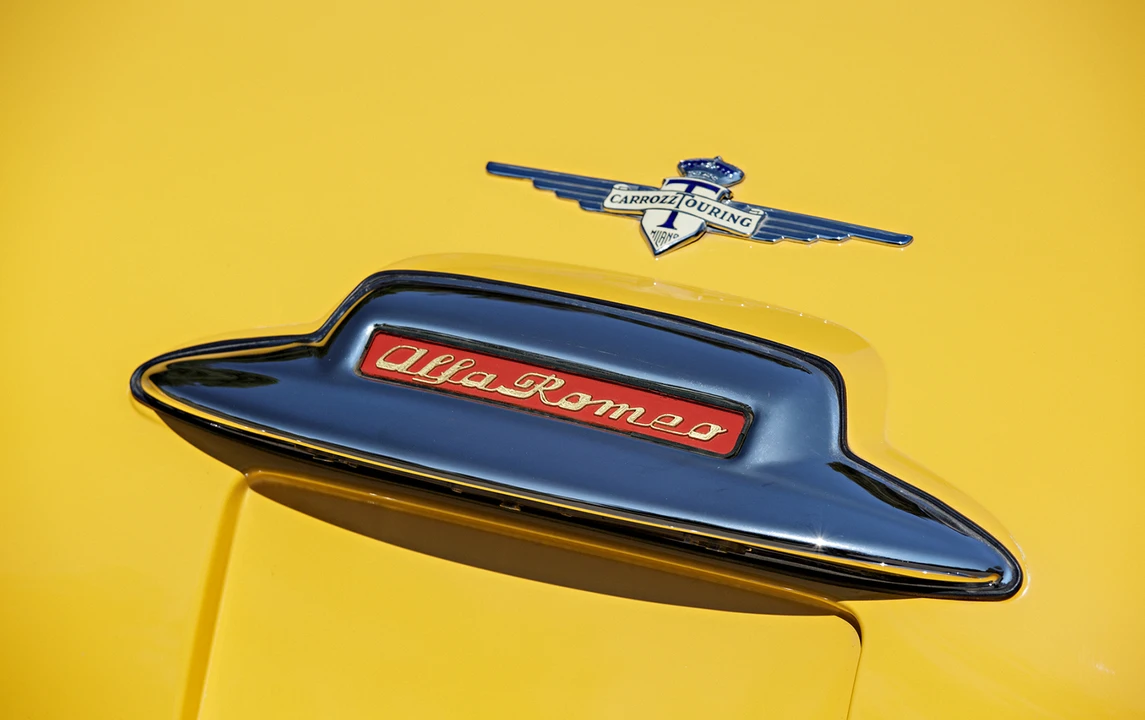 1954 Alfa Romeo 1900 - Image 15 of 31