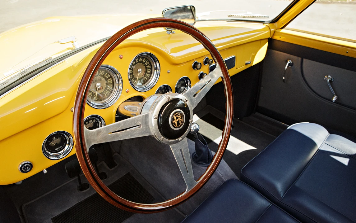 1954 Alfa Romeo 1900 - Image 20 of 31