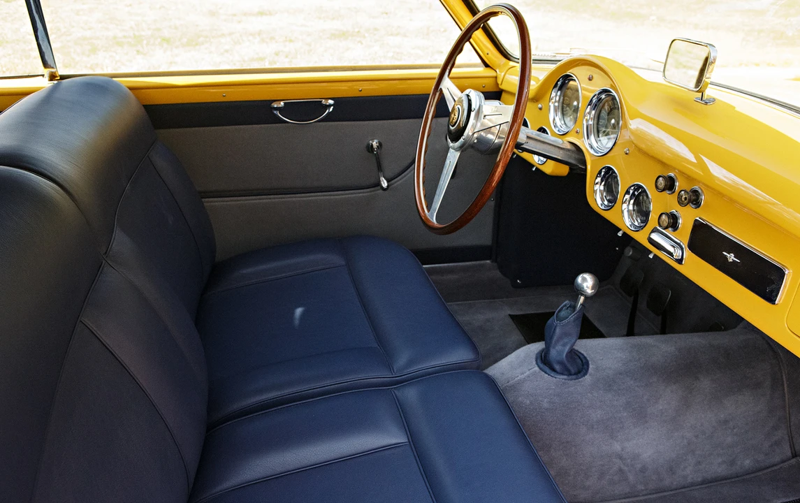 1954 Alfa Romeo 1900 - Image 21 of 31