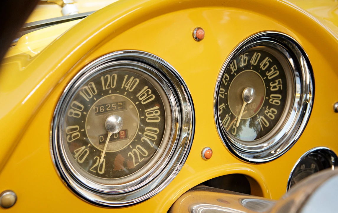 1954 Alfa Romeo 1900 - Image 24 of 31