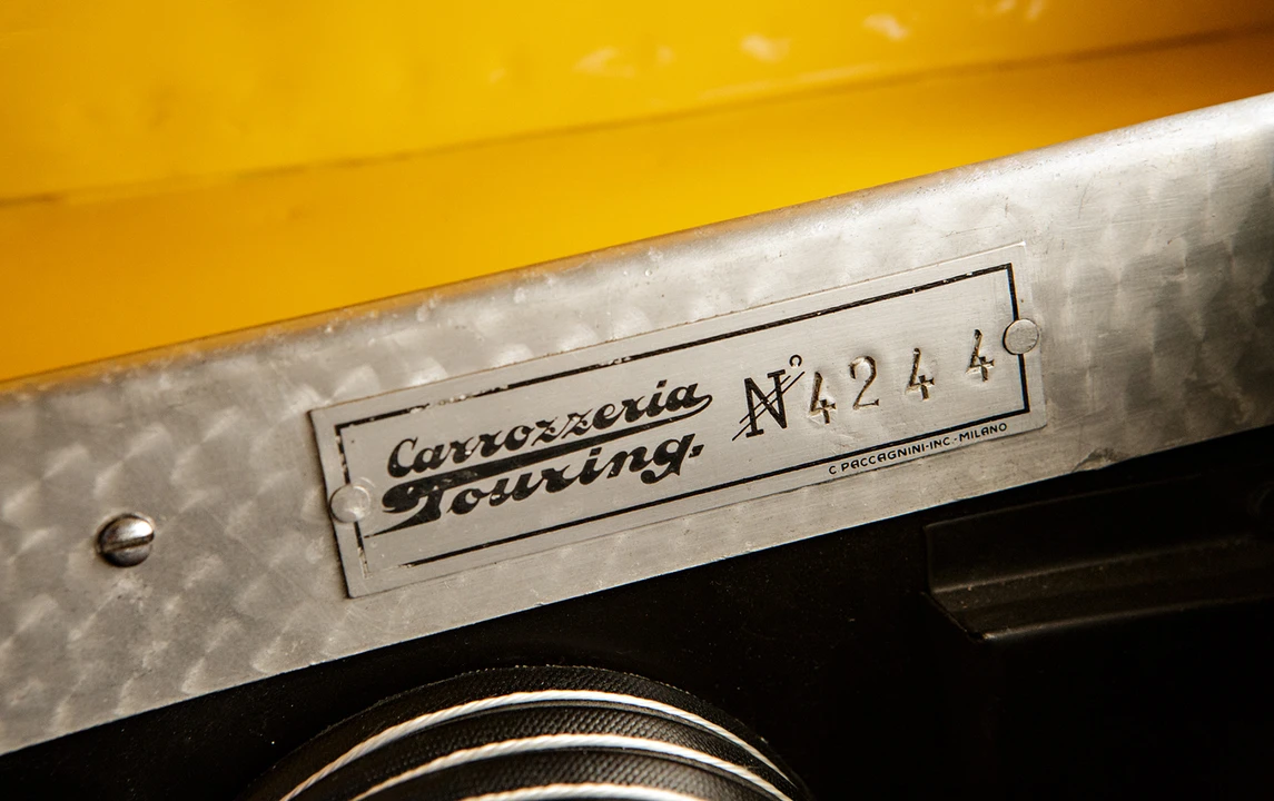 1954 Alfa Romeo 1900 - Image 27 of 31