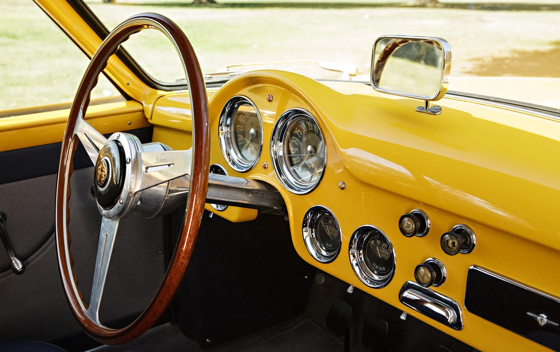 1954 Alfa Romeo 1900 - Image 22 of 31