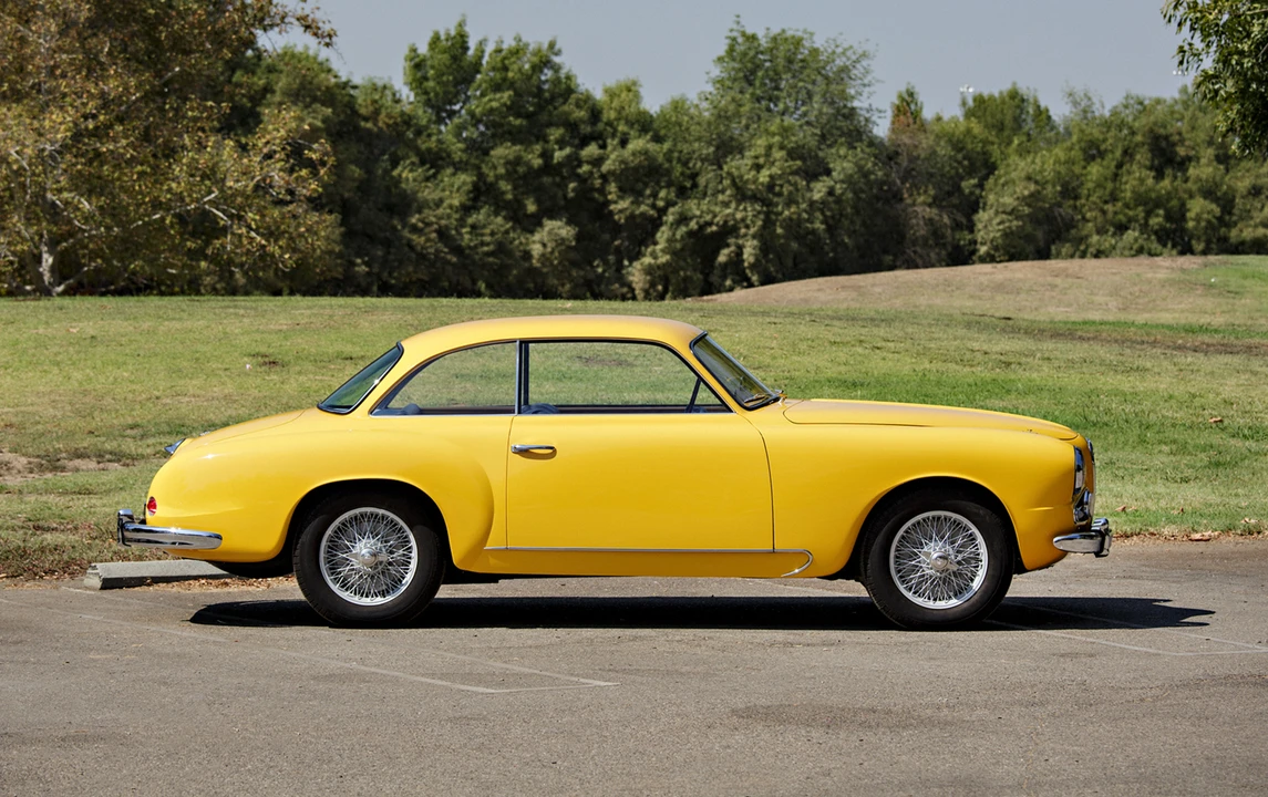 1954 Alfa Romeo 1900 - Image 7 of 31