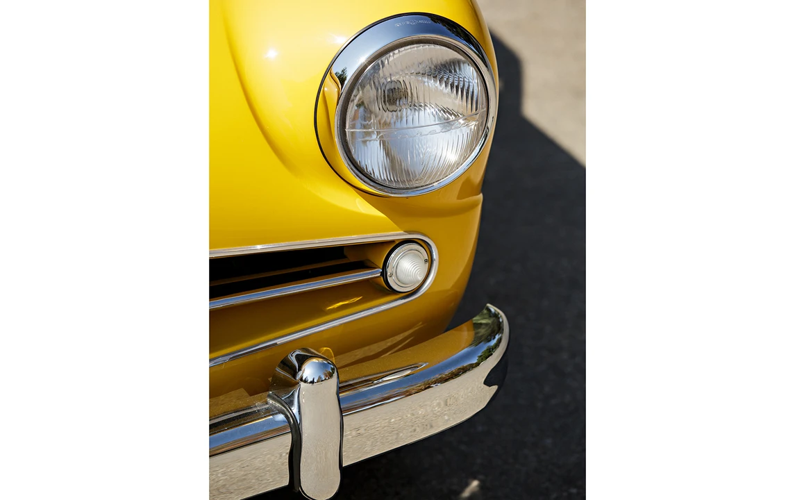 1954 Alfa Romeo 1900 - Image 9 of 31