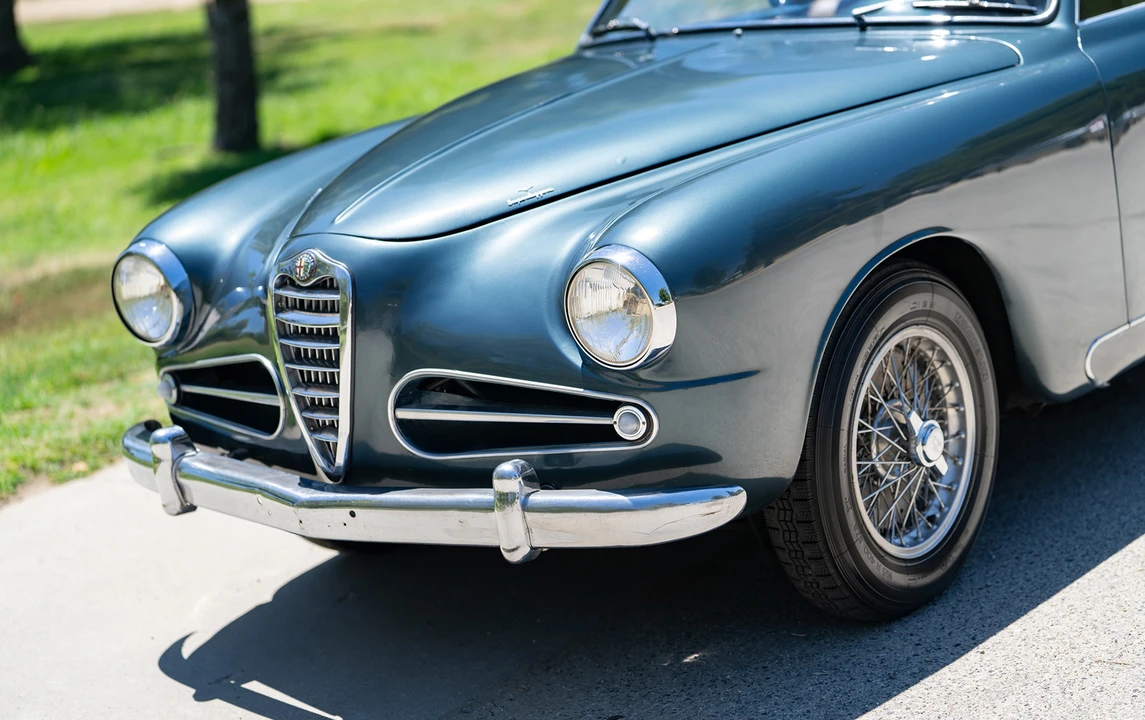 1954 Alfa Romeo 1900 - Image 9 of 16