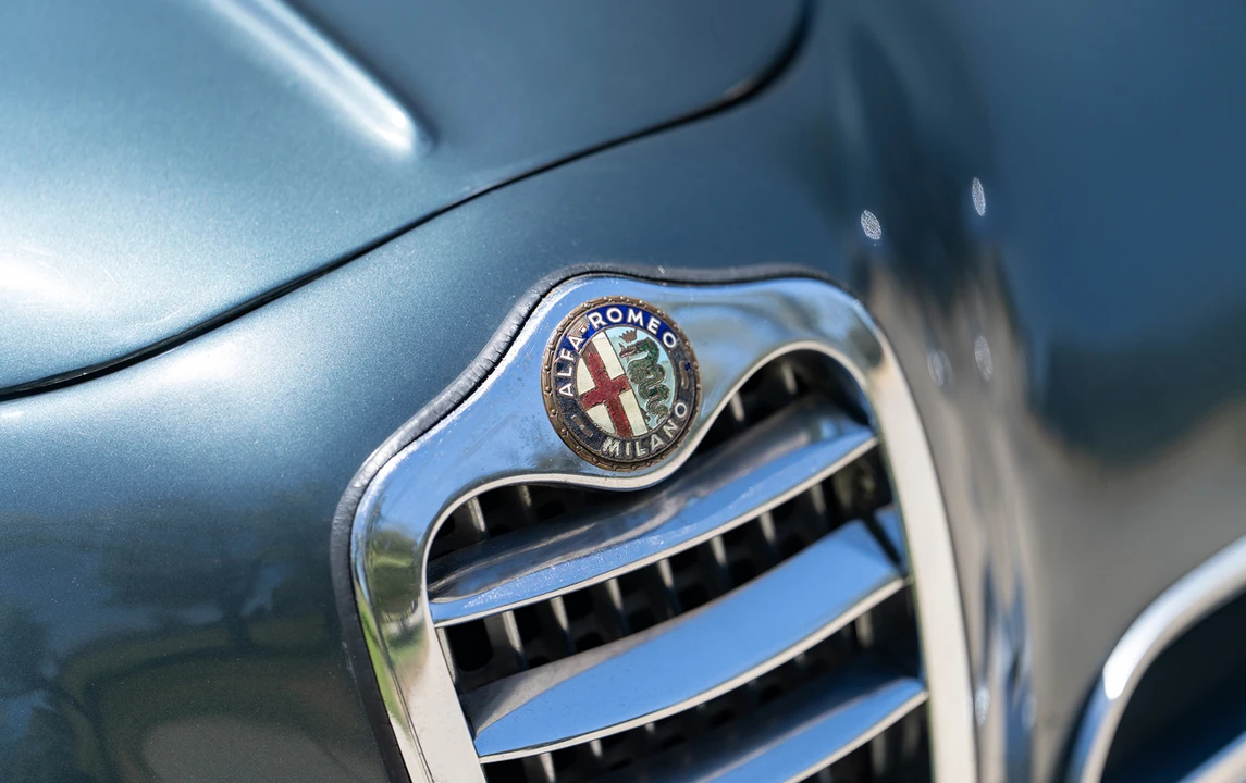 1954 Alfa Romeo 1900 - Image 11 of 16