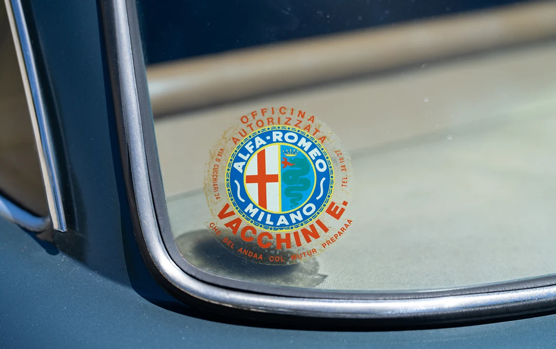 1954 Alfa Romeo 1900 - Image 12 of 16