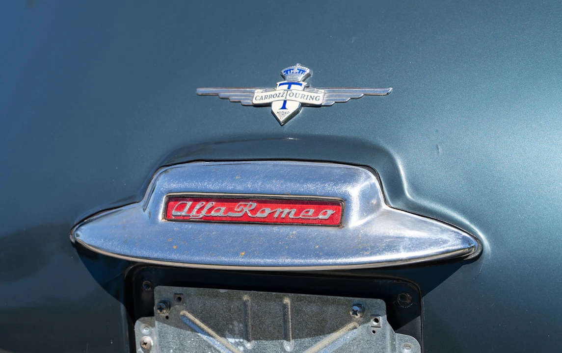 1954 Alfa Romeo 1900 - Image 14 of 16