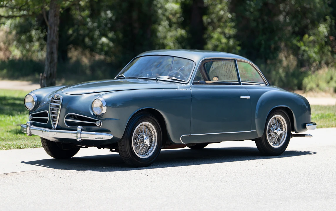1954 Alfa Romeo 1900 - Image 5 of 16