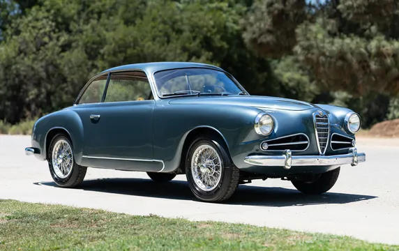 1954 Alfa Romeo 1900C SS Coupe
