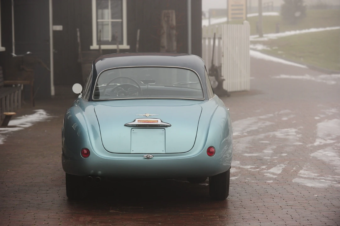 1954 Alfa Romeo 1900 - Image 9 of 11