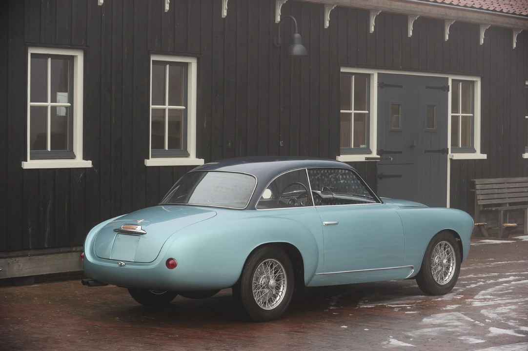 1954 Alfa Romeo 1900 - Image 10 of 11