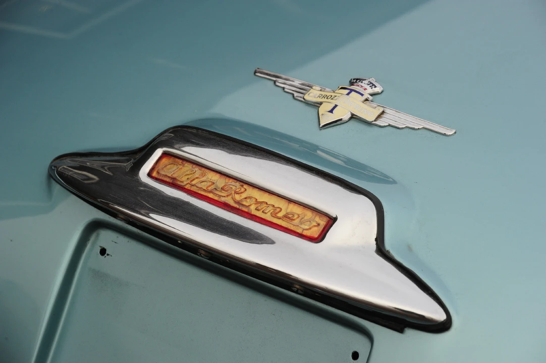 1954 Alfa Romeo 1900 - Image 2 of 11