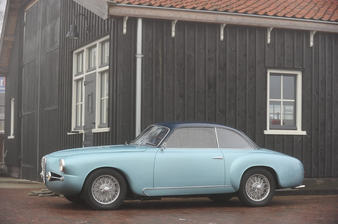 1954 Alfa Romeo 1900 - Image 11 of 11