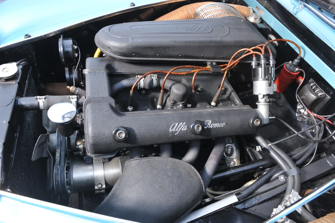 1954 Alfa Romeo 1900 - Image 6 of 11