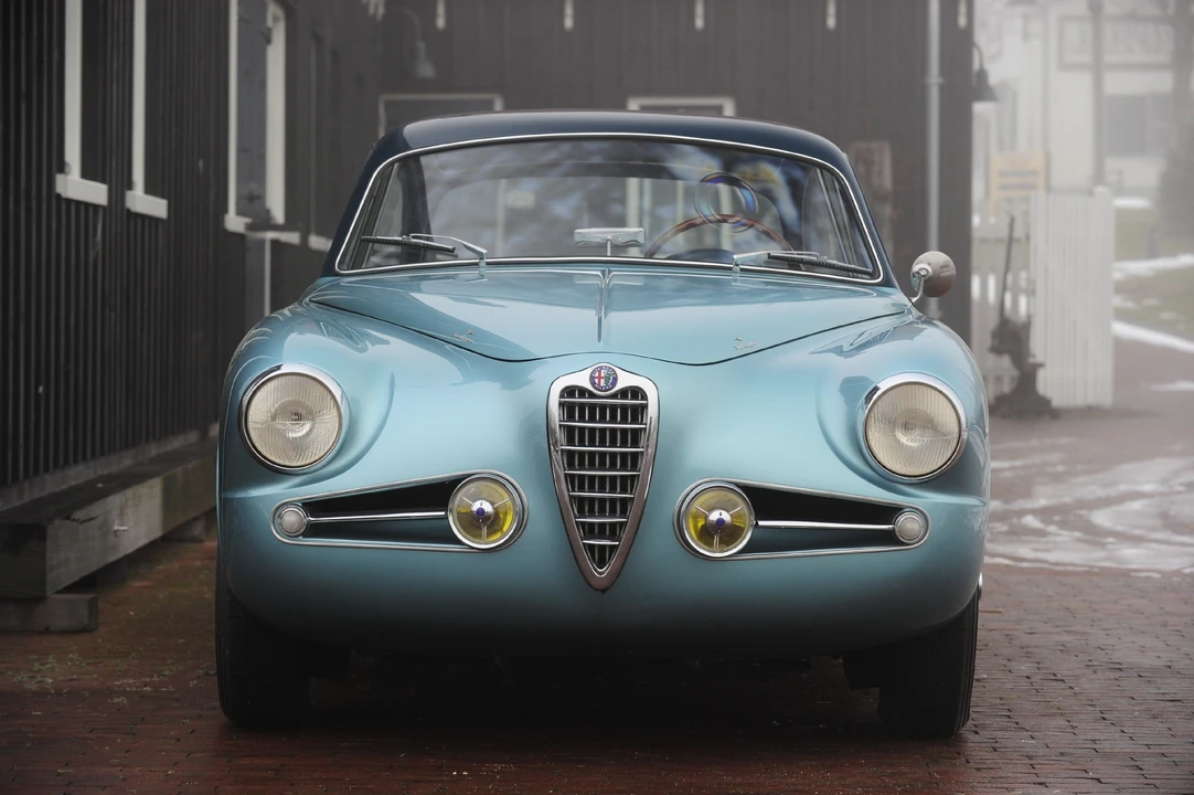 1954 Alfa Romeo 1900 - Image 8 of 11