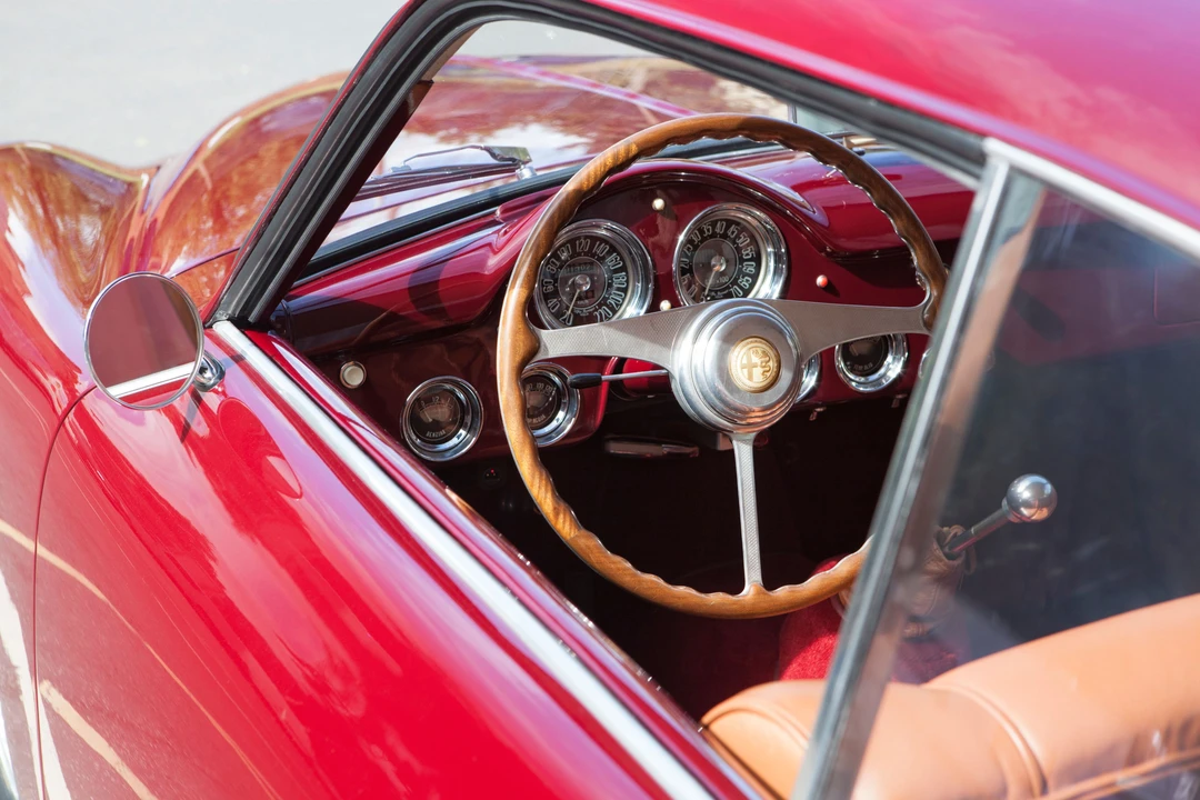 1954 Alfa Romeo 1900 - Image 28 of 31